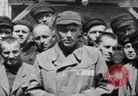 Standbild Konzentrationslagers Mauthausen Österreich, 1945, aus Sekunde 46 historischem Filmmaterial Videoclip 65675060581