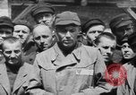 Standbild Konzentrationslagers Mauthausen Österreich, 1945, aus Sekunde 47 historischem Filmmaterial Videoclip 65675060581