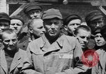Standbild Konzentrationslagers Mauthausen Österreich, 1945, aus Sekunde 48 historischem Filmmaterial Videoclip 65675060581
