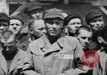 Standbild Konzentrationslagers Mauthausen Österreich, 1945, aus Sekunde 50 historischem Filmmaterial Videoclip 65675060581