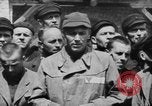 Standbild Konzentrationslagers Mauthausen Österreich, 1945, aus Sekunde 51 historischem Filmmaterial Videoclip 65675060581