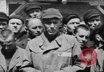 Standbild Konzentrationslagers Mauthausen Österreich, 1945, aus Sekunde 52 historischem Filmmaterial Videoclip 65675060581