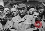 Standbild Konzentrationslagers Mauthausen Österreich, 1945, aus Sekunde 53 historischem Filmmaterial Videoclip 65675060581