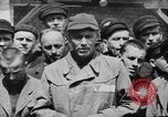 Standbild Konzentrationslagers Mauthausen Österreich, 1945, aus Sekunde 55 historischem Filmmaterial Videoclip 65675060581