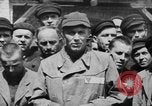Standbild Konzentrationslagers Mauthausen Österreich, 1945, aus Sekunde 56 historischem Filmmaterial Videoclip 65675060581