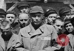 Standbild Konzentrationslagers Mauthausen Österreich, 1945, aus Sekunde 58 historischem Filmmaterial Videoclip 65675060581