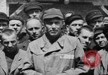 Standbild Konzentrationslagers Mauthausen Österreich, 1945, aus Sekunde 59 historischem Filmmaterial Videoclip 65675060581