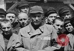 Standbild Konzentrationslagers Mauthausen Österreich, 1945, aus Sekunde 60 historischem Filmmaterial Videoclip 65675060581