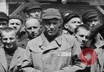 Standbild Konzentrationslagers Mauthausen Österreich, 1945, aus Sekunde 62 historischem Filmmaterial Videoclip 65675060581