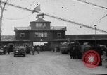 Image of Buchenwald Concentration Camp Weimar Germany, 1945, second 10 stock footage video 65675060582