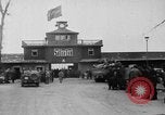 Image of Buchenwald Concentration Camp Weimar Germany, 1945, second 11 stock footage video 65675060582