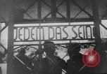 Image of Buchenwald Concentration Camp Weimar Germany, 1945, second 23 stock footage video 65675060582