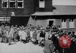 Image of Buchenwald Concentration Camp Weimar Germany, 1945, second 34 stock footage video 65675060582