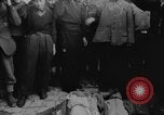 Image of Buchenwald Concentration Camp Weimar Germany, 1945, second 56 stock footage video 65675060582