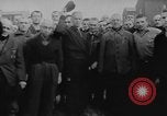 Image of Buchenwald Concentration Camp Weimar Germany, 1945, second 57 stock footage video 65675060582