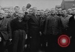 Image of Buchenwald Concentration Camp Weimar Germany, 1945, second 58 stock footage video 65675060582