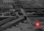 Standbild Konzentrationslager Dachau Dachau Deutschland, 1945, aus Sekunde 6 historischem Filmmaterial Videoclip 65675060583