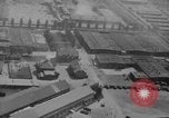 Standbild Konzentrationslager Dachau Dachau Deutschland, 1945, aus Sekunde 8 historischem Filmmaterial Videoclip 65675060583