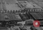 Standbild Konzentrationslager Dachau Dachau Deutschland, 1945, aus Sekunde 15 historischem Filmmaterial Videoclip 65675060583