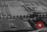Standbild Konzentrationslager Dachau Dachau Deutschland, 1945, aus Sekunde 19 historischem Filmmaterial Videoclip 65675060583