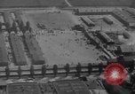 Standbild Konzentrationslager Dachau Dachau Deutschland, 1945, aus Sekunde 23 historischem Filmmaterial Videoclip 65675060583