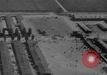 Standbild Konzentrationslager Dachau Dachau Deutschland, 1945, aus Sekunde 28 historischem Filmmaterial Videoclip 65675060583