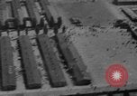 Standbild Konzentrationslager Dachau Dachau Deutschland, 1945, aus Sekunde 29 historischem Filmmaterial Videoclip 65675060583