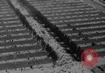 Standbild Konzentrationslager Dachau Dachau Deutschland, 1945, aus Sekunde 40 historischem Filmmaterial Videoclip 65675060583