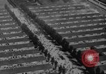 Standbild Konzentrationslager Dachau Dachau Deutschland, 1945, aus Sekunde 45 historischem Filmmaterial Videoclip 65675060583