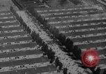 Standbild Konzentrationslager Dachau Dachau Deutschland, 1945, aus Sekunde 48 historischem Filmmaterial Videoclip 65675060583