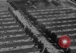 Standbild Konzentrationslager Dachau Dachau Deutschland, 1945, aus Sekunde 49 historischem Filmmaterial Videoclip 65675060583