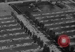 Standbild Konzentrationslager Dachau Dachau Deutschland, 1945, aus Sekunde 51 historischem Filmmaterial Videoclip 65675060583
