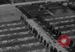 Standbild Konzentrationslager Dachau Dachau Deutschland, 1945, aus Sekunde 54 historischem Filmmaterial Videoclip 65675060583