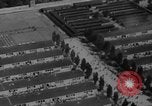 Standbild Konzentrationslager Dachau Dachau Deutschland, 1945, aus Sekunde 55 historischem Filmmaterial Videoclip 65675060583
