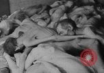 Image Camp de concentration de Dachau Dachau Allemagne, 1945, de la seconde 21 séquences d'archives historiques vidéo 65675060584
