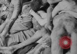 Image Camp de concentration de Dachau Dachau Allemagne, 1945, de la seconde 32 séquences d'archives historiques vidéo 65675060584
