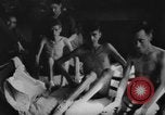 Image of Bergen-Belsen Concentration Camp Germany, 1945, second 12 stock footage video 65675060586