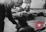Image of Bergen-Belsen Concentration Camp Germany, 1945, second 21 stock footage video 65675060586