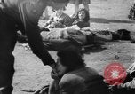 Image of Bergen-Belsen Concentration Camp Germany, 1945, second 24 stock footage video 65675060586
