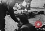 Image of Bergen-Belsen Concentration Camp Germany, 1945, second 25 stock footage video 65675060586