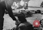 Image of Bergen-Belsen Concentration Camp Germany, 1945, second 26 stock footage video 65675060586