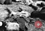 Image of Bergen-Belsen Concentration Camp Germany, 1945, second 31 stock footage video 65675060586