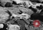 Image of Bergen-Belsen Concentration Camp Germany, 1945, second 34 stock footage video 65675060586