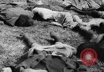 Image of Bergen-Belsen Concentration Camp Germany, 1945, second 35 stock footage video 65675060586
