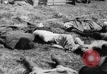 Image of Bergen-Belsen Concentration Camp Germany, 1945, second 37 stock footage video 65675060586
