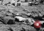 Image of Bergen-Belsen Concentration Camp Germany, 1945, second 38 stock footage video 65675060586