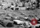 Image of Bergen-Belsen Concentration Camp Germany, 1945, second 39 stock footage video 65675060586