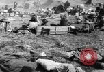 Image of Bergen-Belsen Concentration Camp Germany, 1945, second 40 stock footage video 65675060586