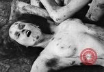 Image of Bergen-Belsen Concentration Camp Germany, 1945, second 51 stock footage video 65675060586