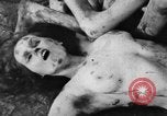 Image of Bergen-Belsen Concentration Camp Germany, 1945, second 52 stock footage video 65675060586